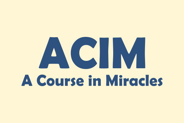 cover for book A Course in Miracles - Workbook